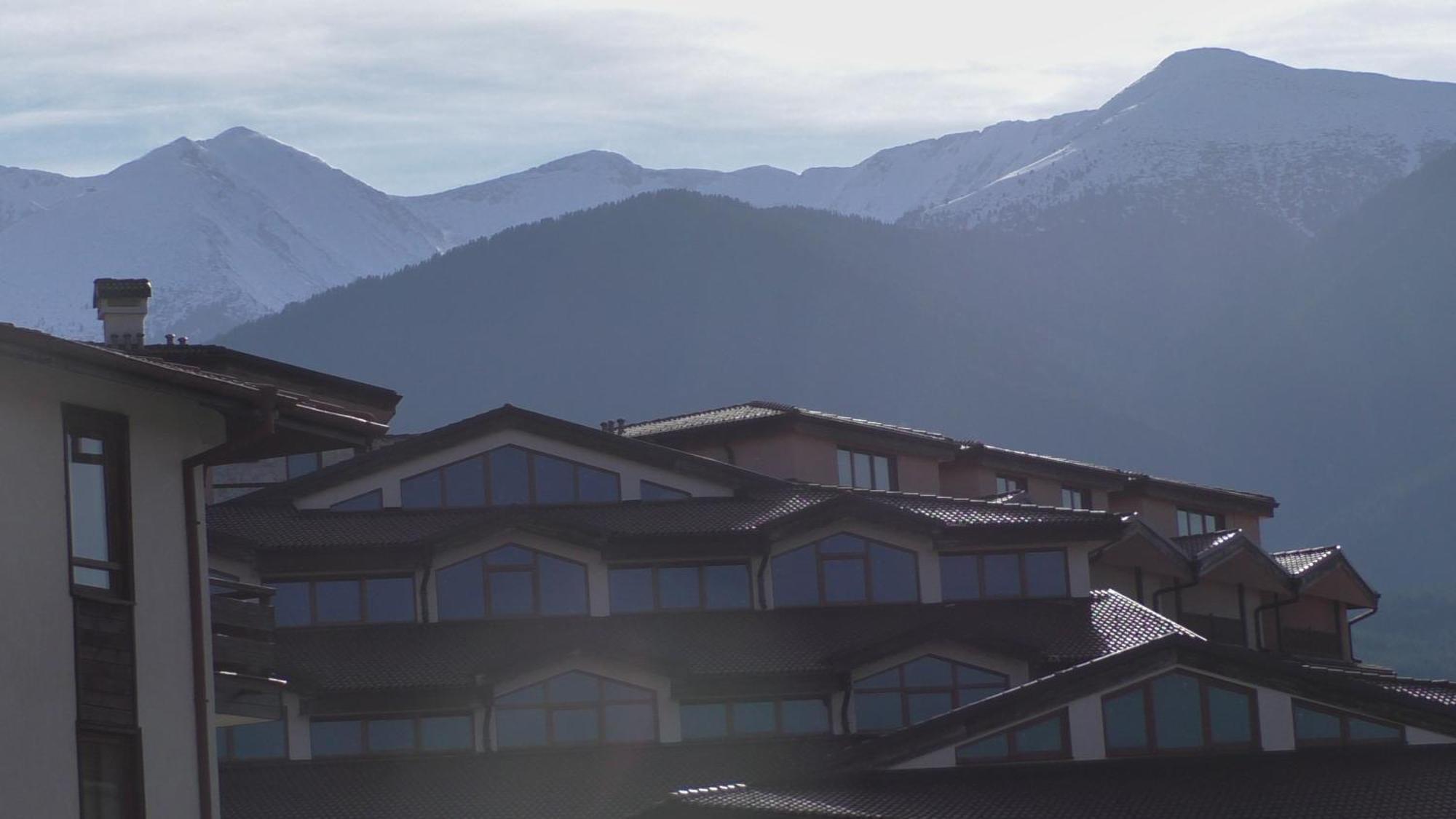 Bansko Ski Apartments In Bansko Royal Towers Kültér fotó