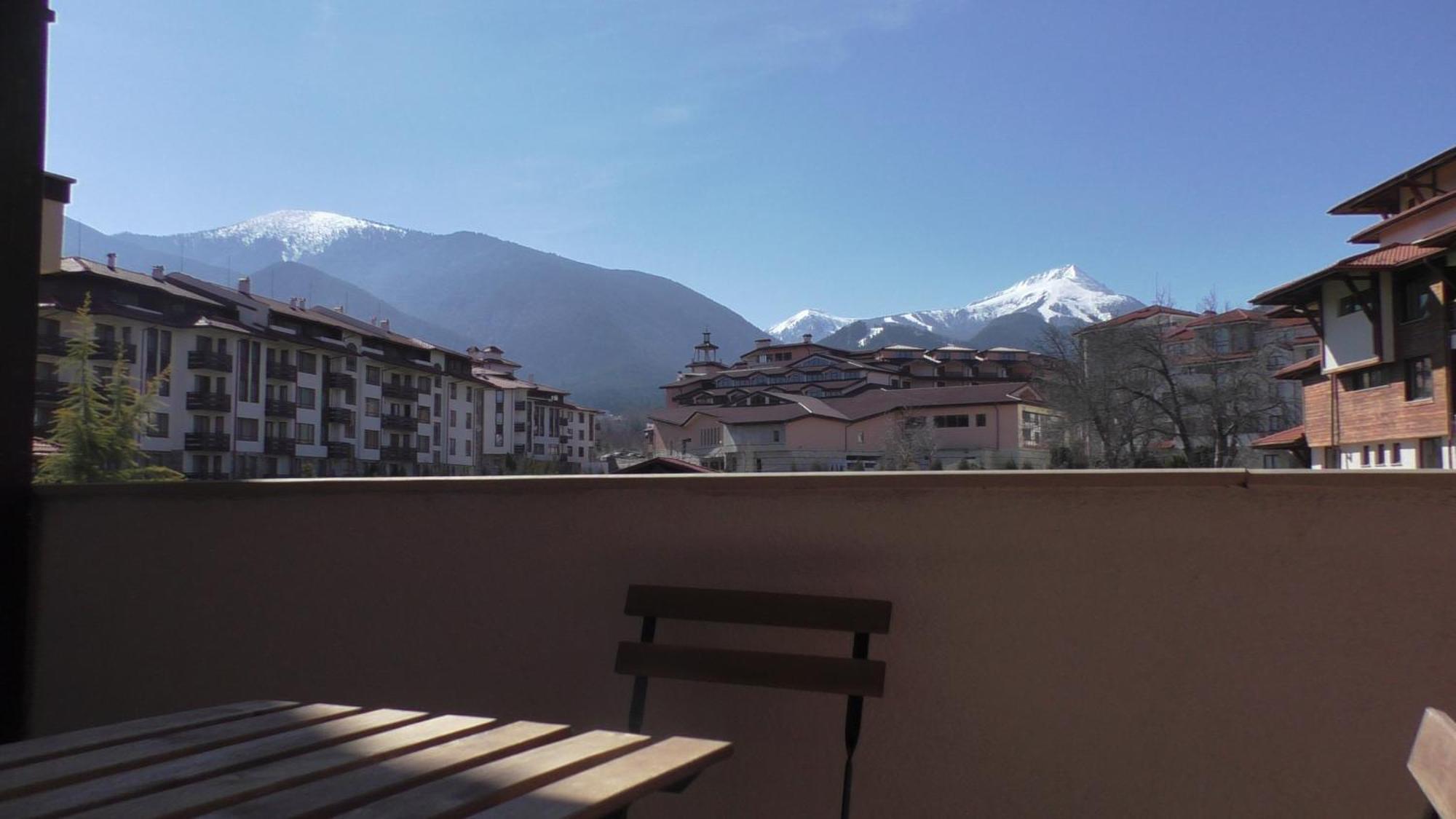 Bansko Ski Apartments In Bansko Royal Towers Kültér fotó