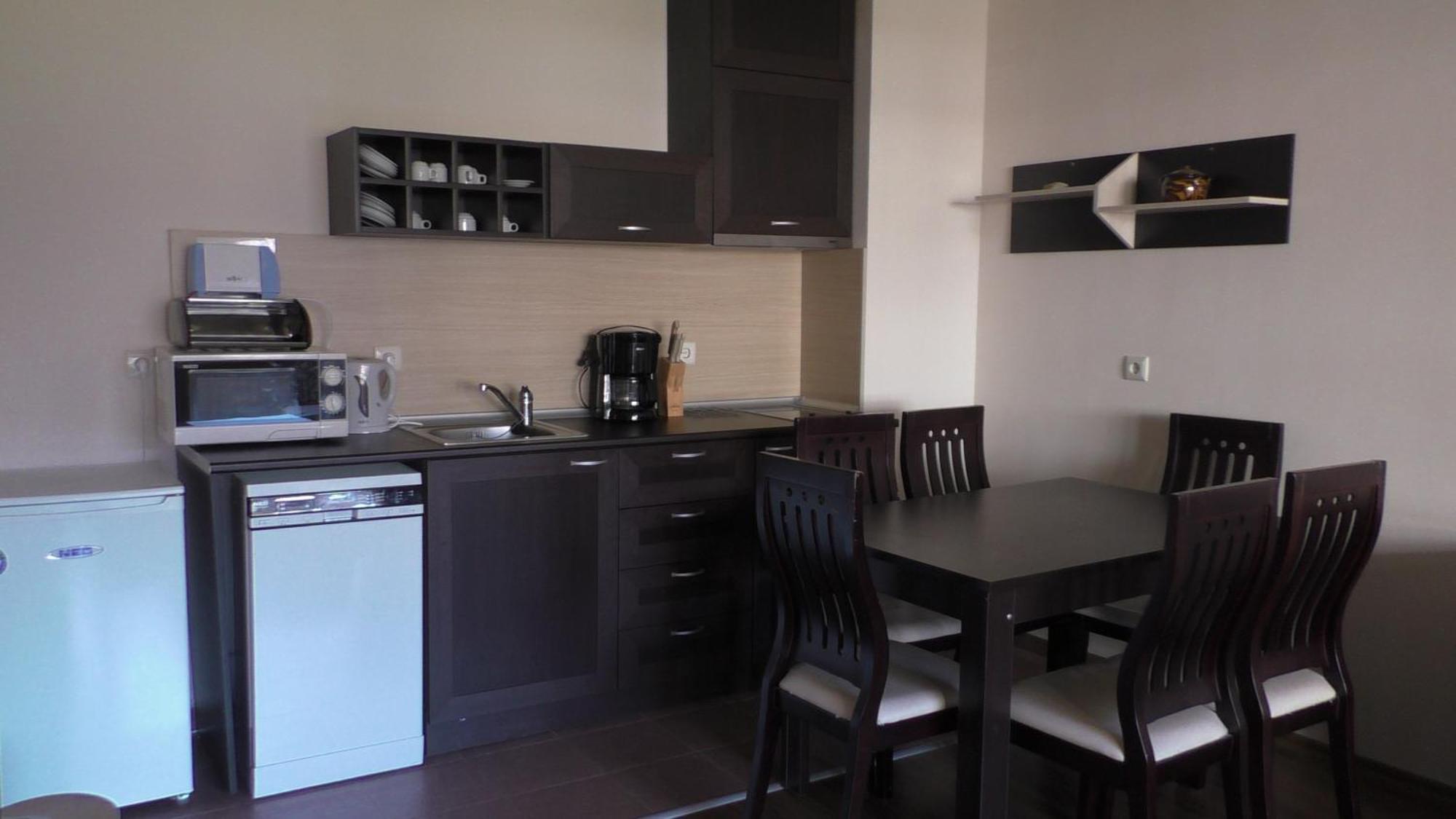 Bansko Ski Apartments In Bansko Royal Towers Kültér fotó