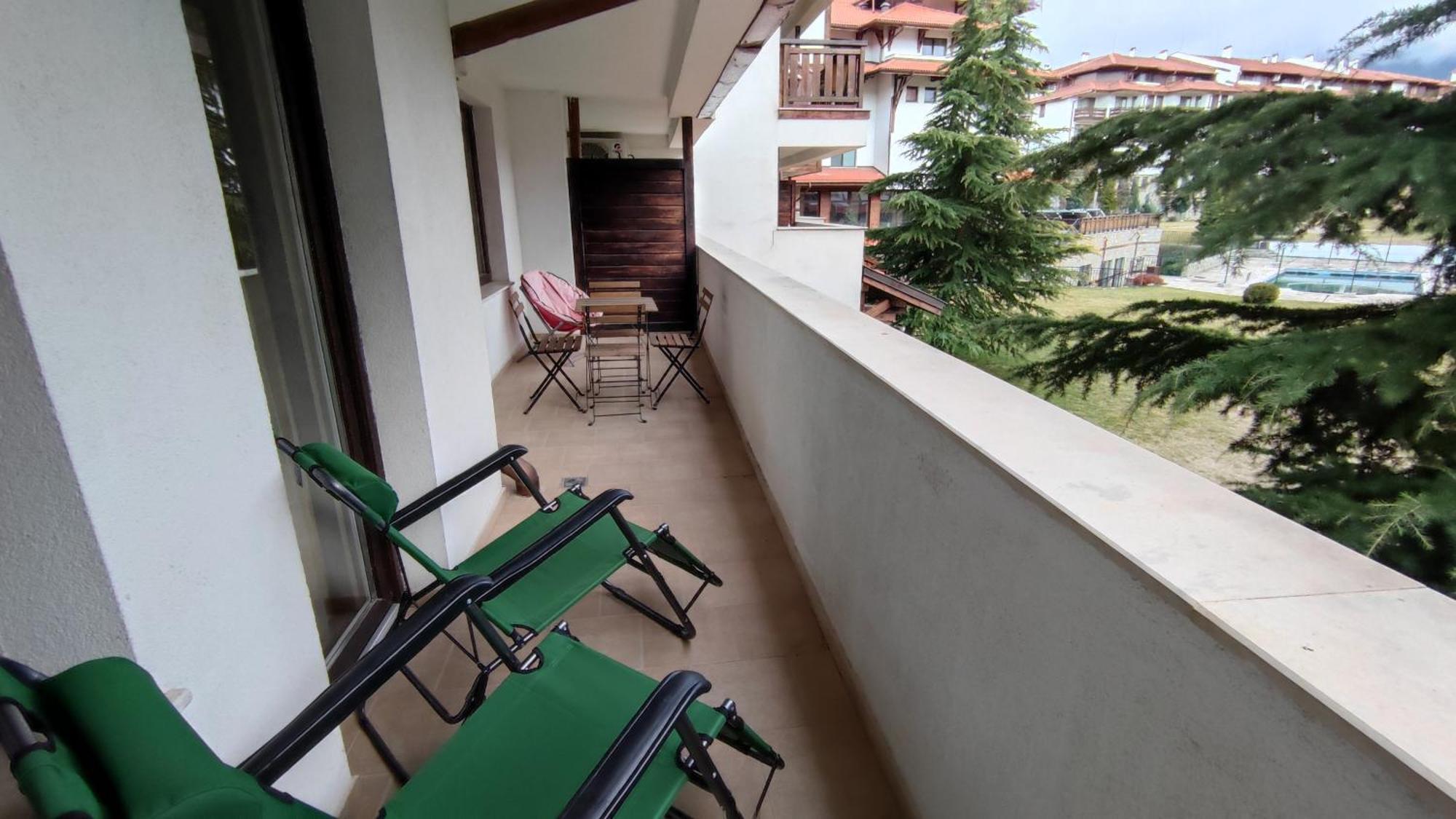 Bansko Ski Apartments In Bansko Royal Towers Kültér fotó