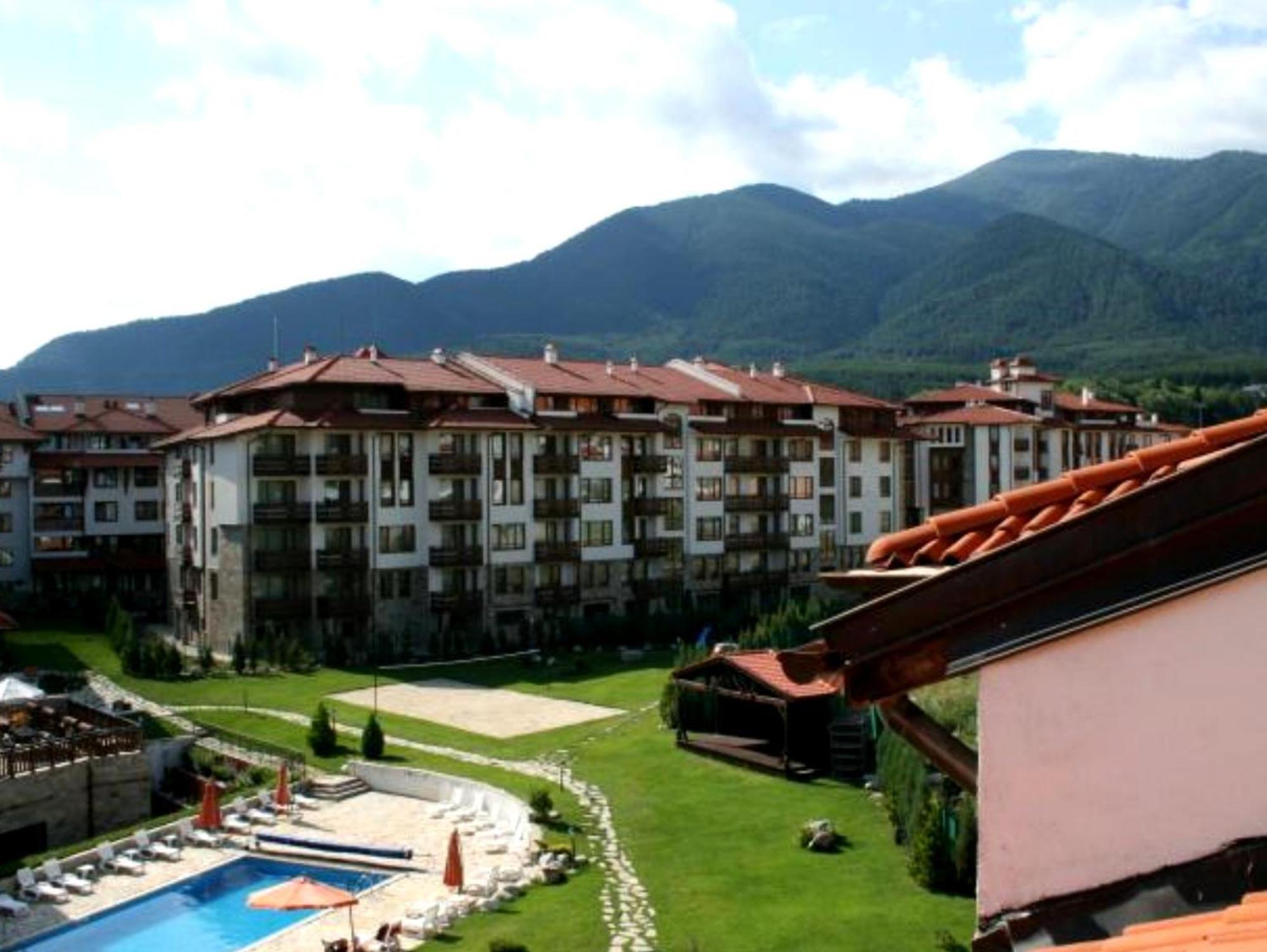 Bansko Ski Apartments In Bansko Royal Towers Kültér fotó