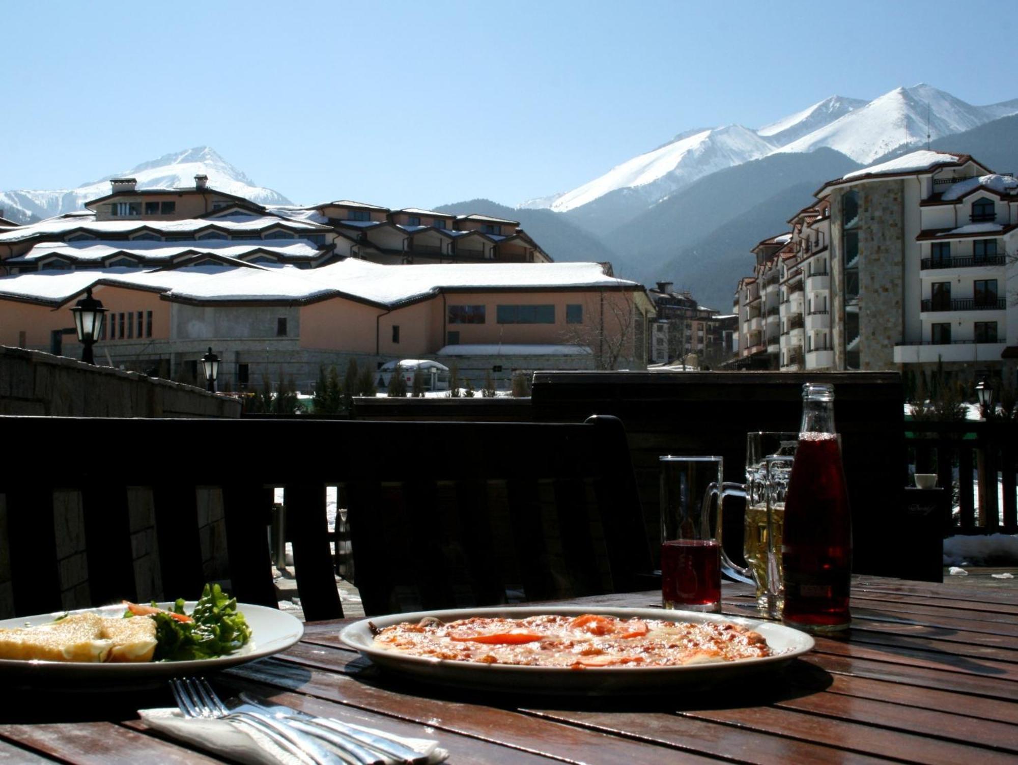 Bansko Ski Apartments In Bansko Royal Towers Kültér fotó