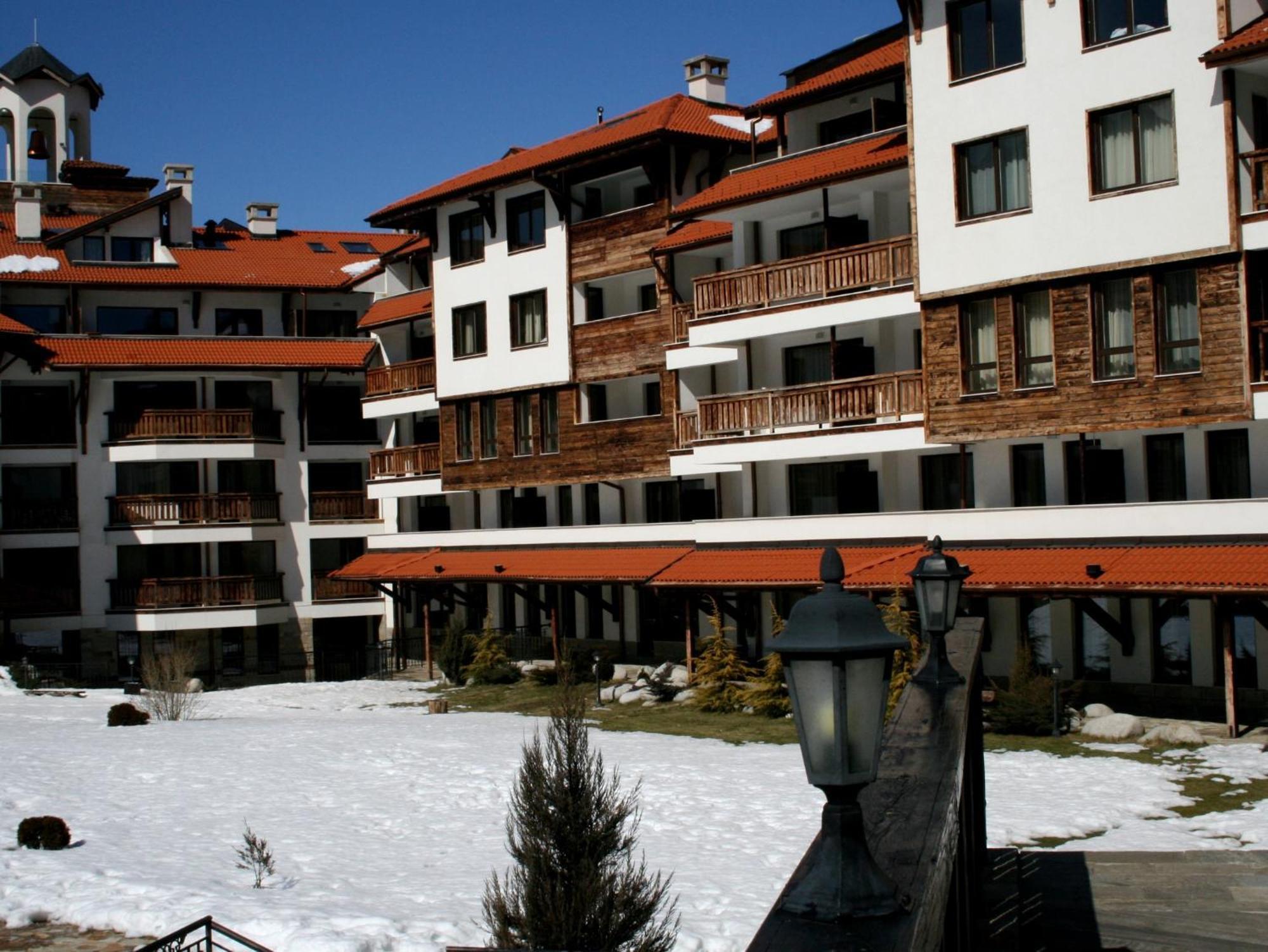 Bansko Ski Apartments In Bansko Royal Towers Kültér fotó